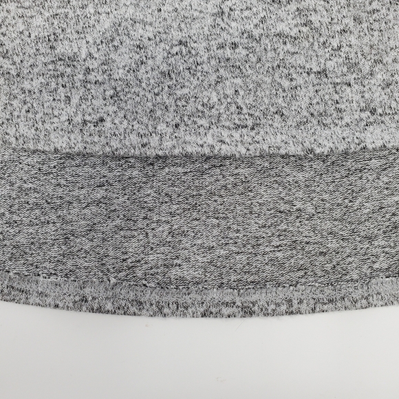 Gray Sweater- Women's- GREEN ENVELOPE- Size 2X - Picture 6 of 9